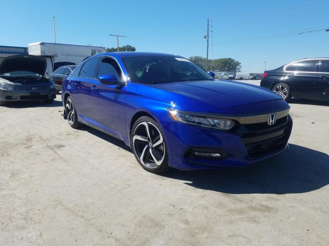 HONDA ACCORD SPO 2019 1hgcv1f3xka107741