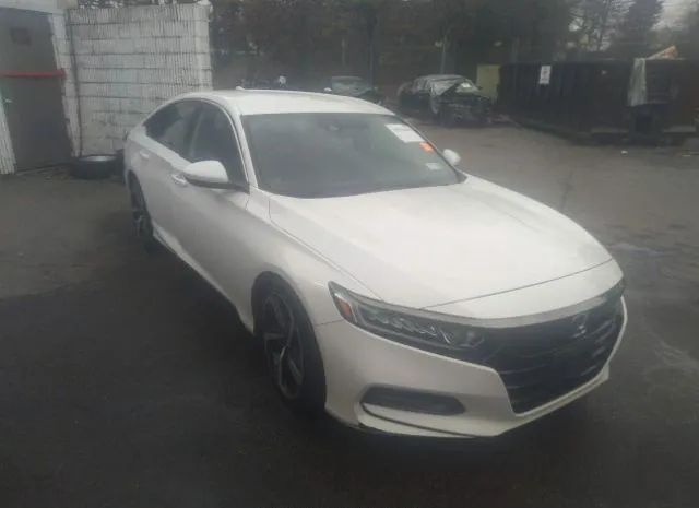 HONDA ACCORD SEDAN 2019 1hgcv1f3xka112812