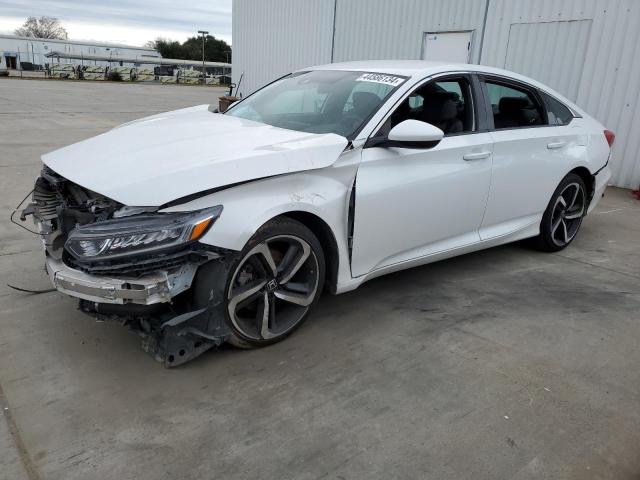 HONDA ACCORD 2019 1hgcv1f3xka115273