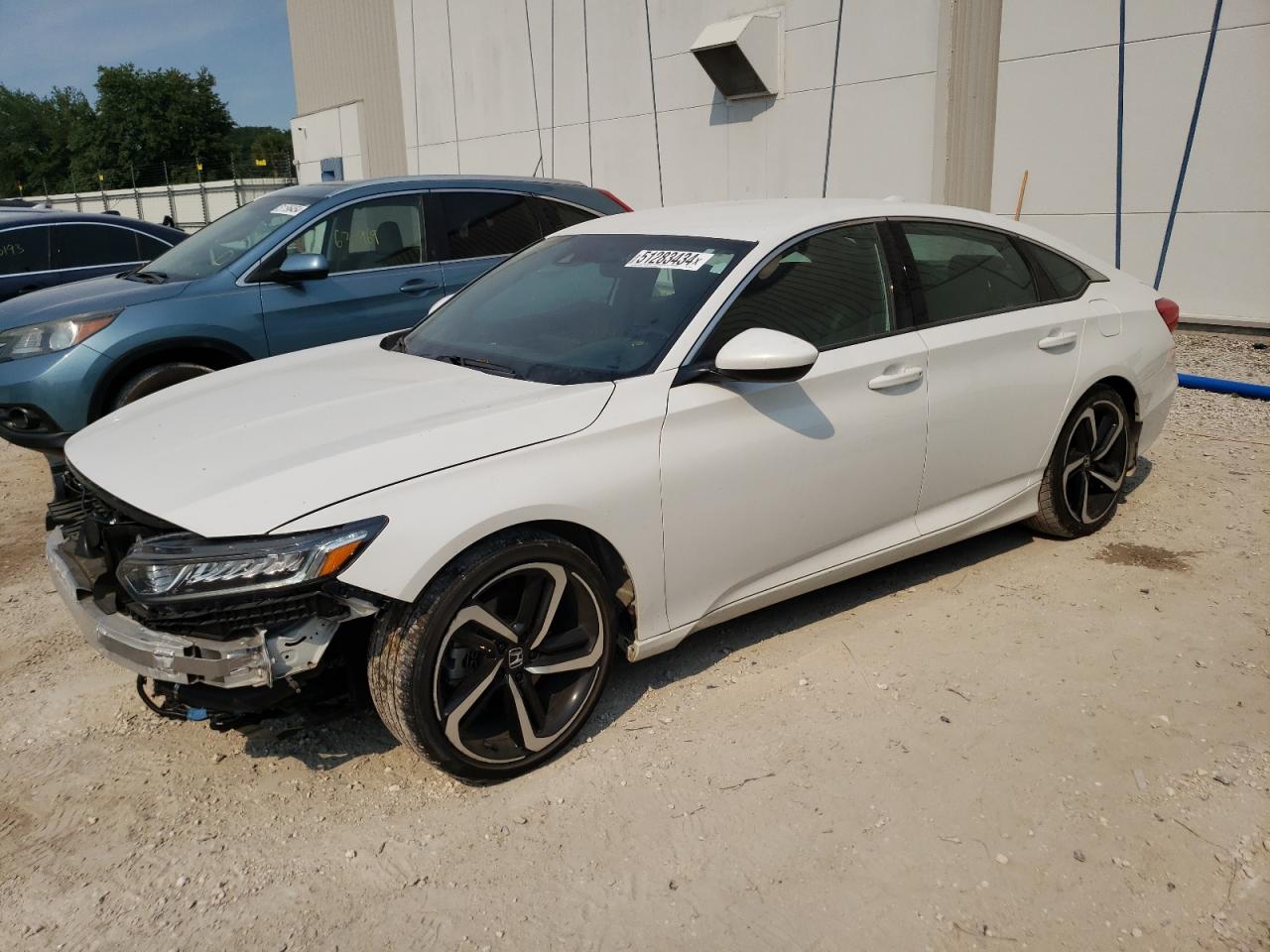 HONDA ACCORD 2019 1hgcv1f3xka118870