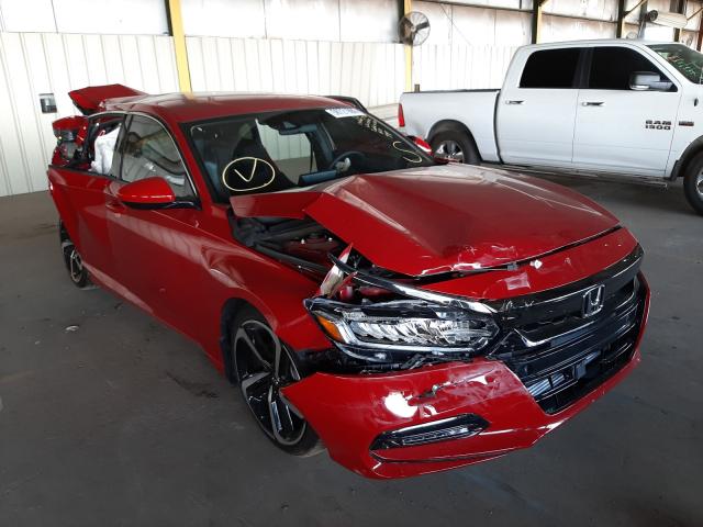 HONDA ACCORD SPO 2019 1hgcv1f3xka121915