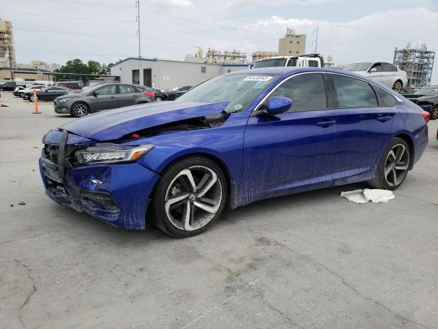 HONDA ACCORD 2019 1hgcv1f3xka127391