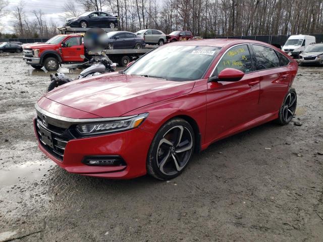 HONDA ACCORD SPO 2019 1hgcv1f3xka131361