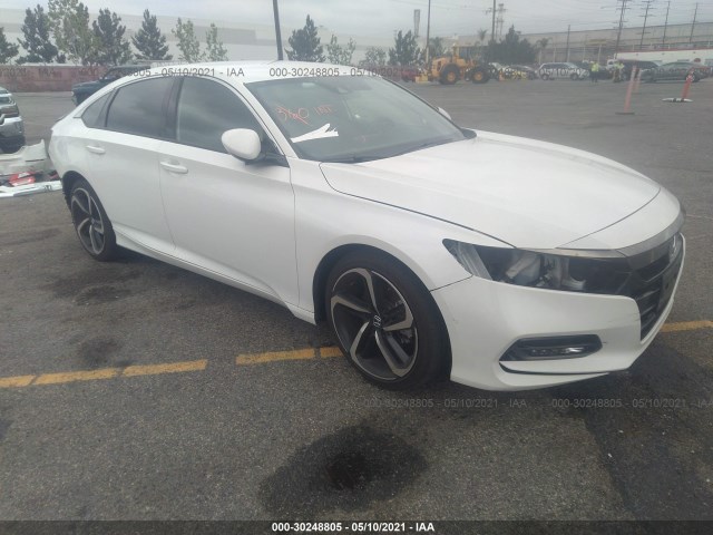 HONDA ACCORD SEDAN 2019 1hgcv1f3xka132767