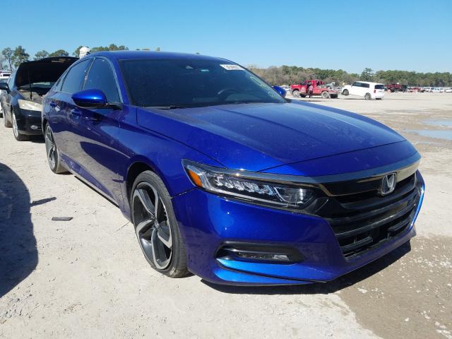 HONDA ACCORD SPO 2019 1hgcv1f3xka140271