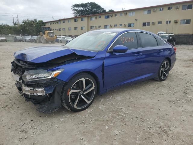 HONDA ACCORD 2019 1hgcv1f3xka144174