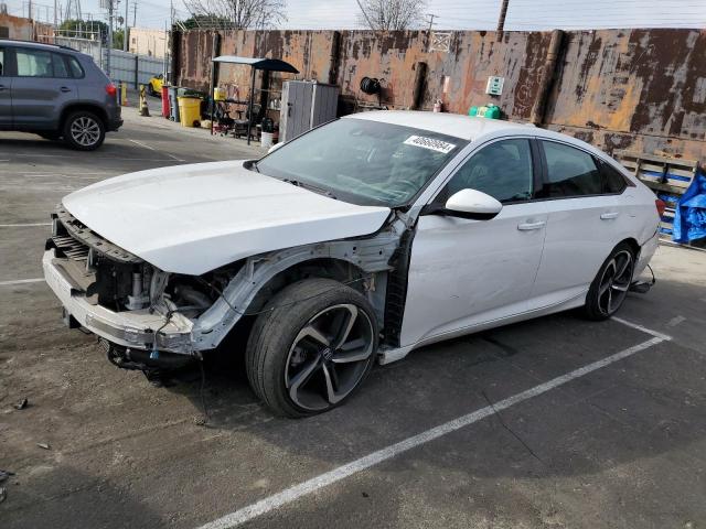 HONDA ACCORD 2019 1hgcv1f3xka145714