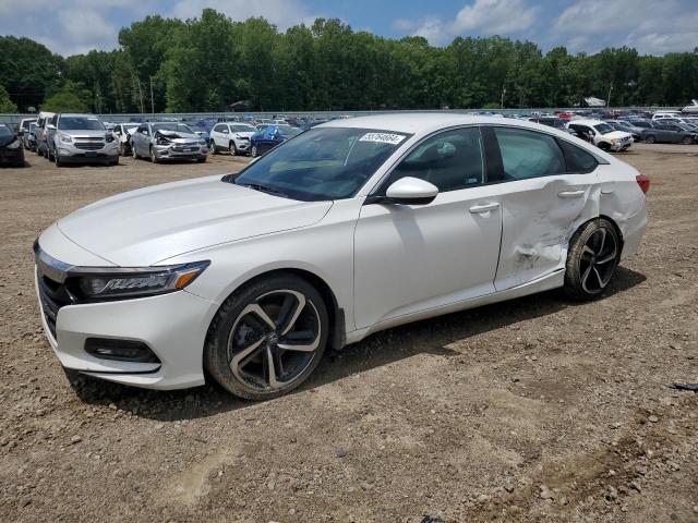 HONDA ACCORD 2019 1hgcv1f3xka145759