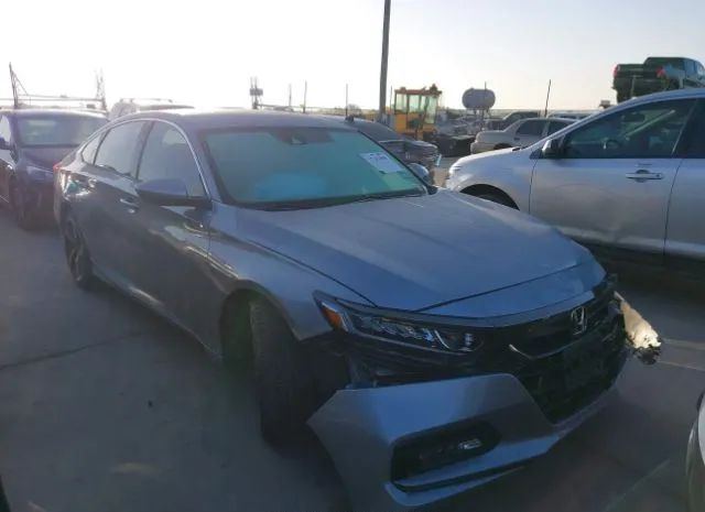 HONDA ACCORD SEDAN 2019 1hgcv1f3xka146538