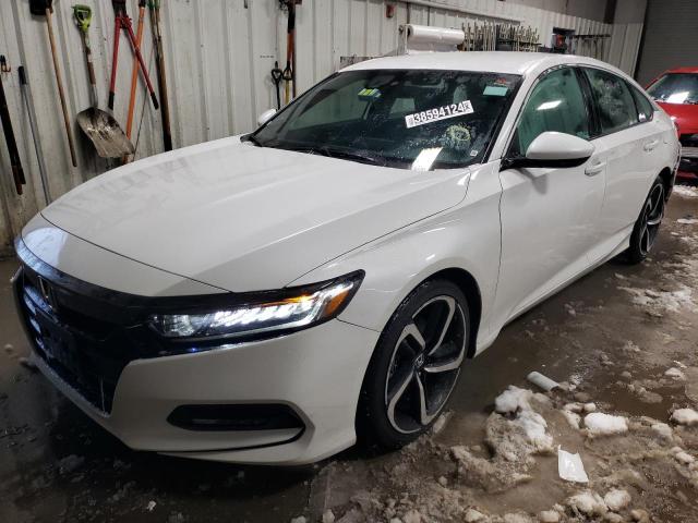 HONDA ACCORD 2019 1hgcv1f3xka147396