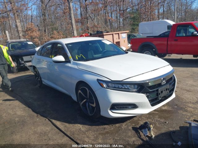 HONDA ACCORD 2019 1hgcv1f3xka152792