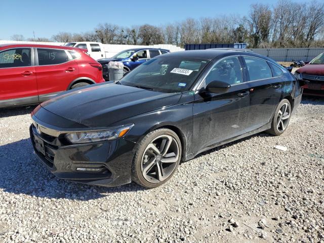 HONDA ACCORD 2019 1hgcv1f3xka157488