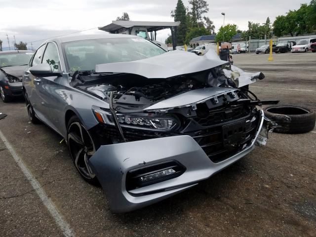 HONDA ACCORD SPO 2019 1hgcv1f3xka158527