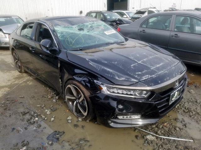 HONDA ACCORD SPO 2019 1hgcv1f3xka158950