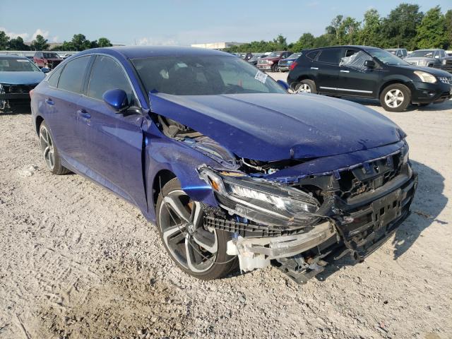 HONDA ACCORD SPO 2019 1hgcv1f3xka160309