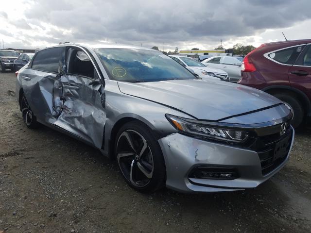 HONDA ACCORD SPO 2019 1hgcv1f3xka160889