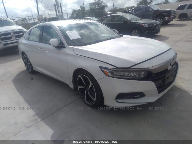 HONDA ACCORD SEDAN 2019 1hgcv1f3xka166353