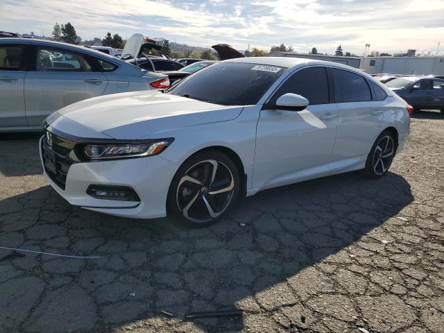 HONDA ACCORD 2019 1hgcv1f3xka168152