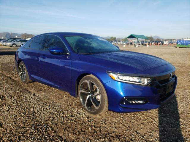 HONDA ACCORD SPO 2019 1hgcv1f3xka170225