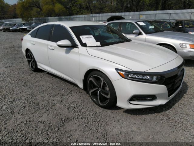 HONDA ACCORD SEDAN 2019 1hgcv1f3xka173643