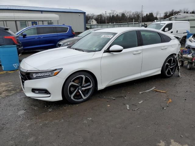 HONDA NULL 2019 1hgcv1f3xka175649