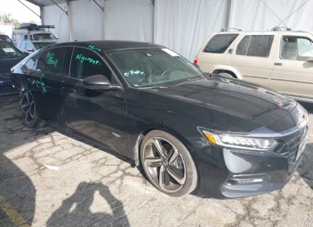 HONDA NULL 2019 1hgcv1f3xka176140