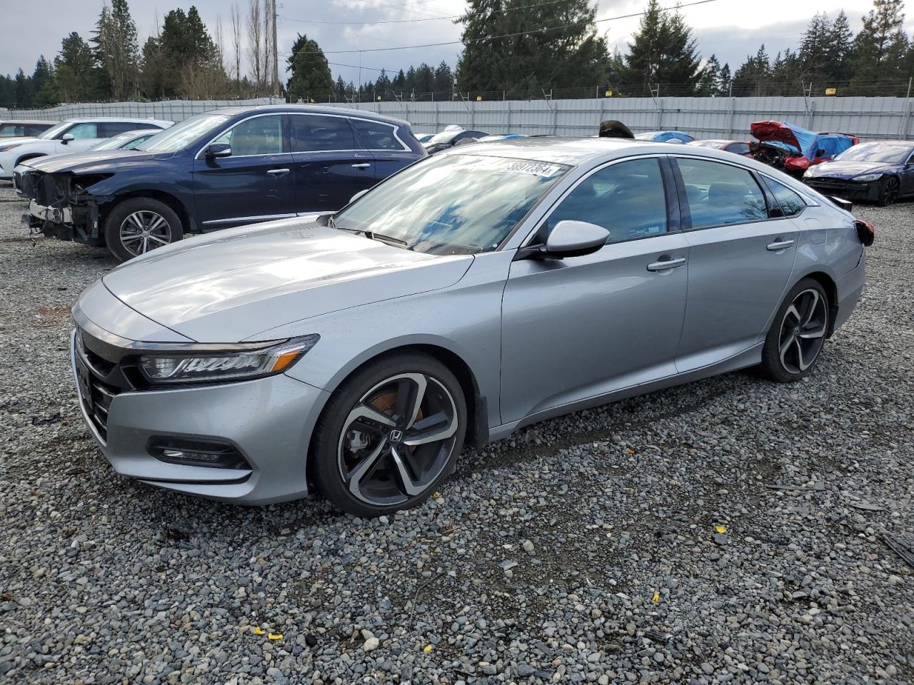 HONDA ACCORD 2019 1hgcv1f3xka177532