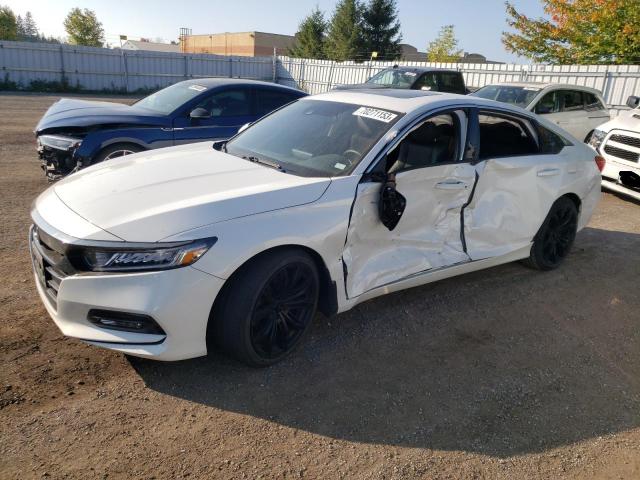 HONDA ACCORD 2019 1hgcv1f3xka803211