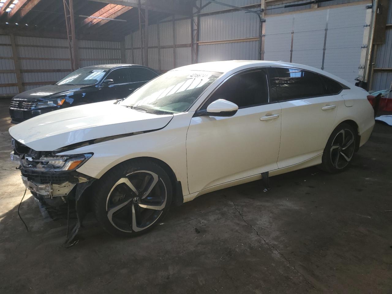 HONDA ACCORD 2019 1hgcv1f3xka804309