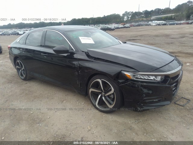 HONDA ACCORD 2020 1hgcv1f3xla010699