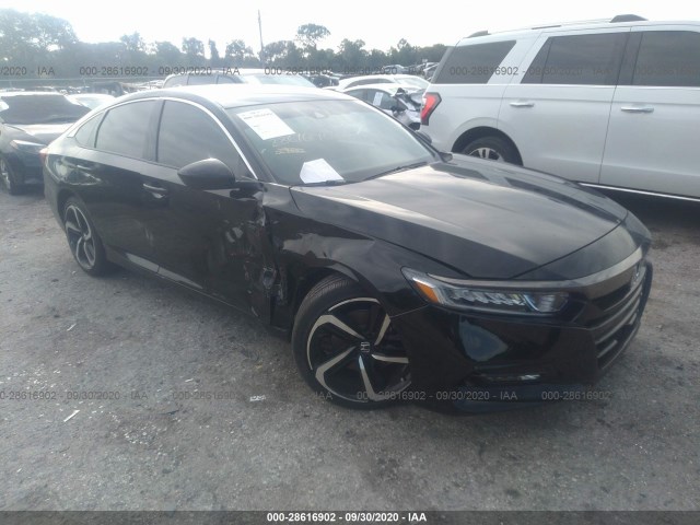 HONDA NULL 2020 1hgcv1f3xla016552