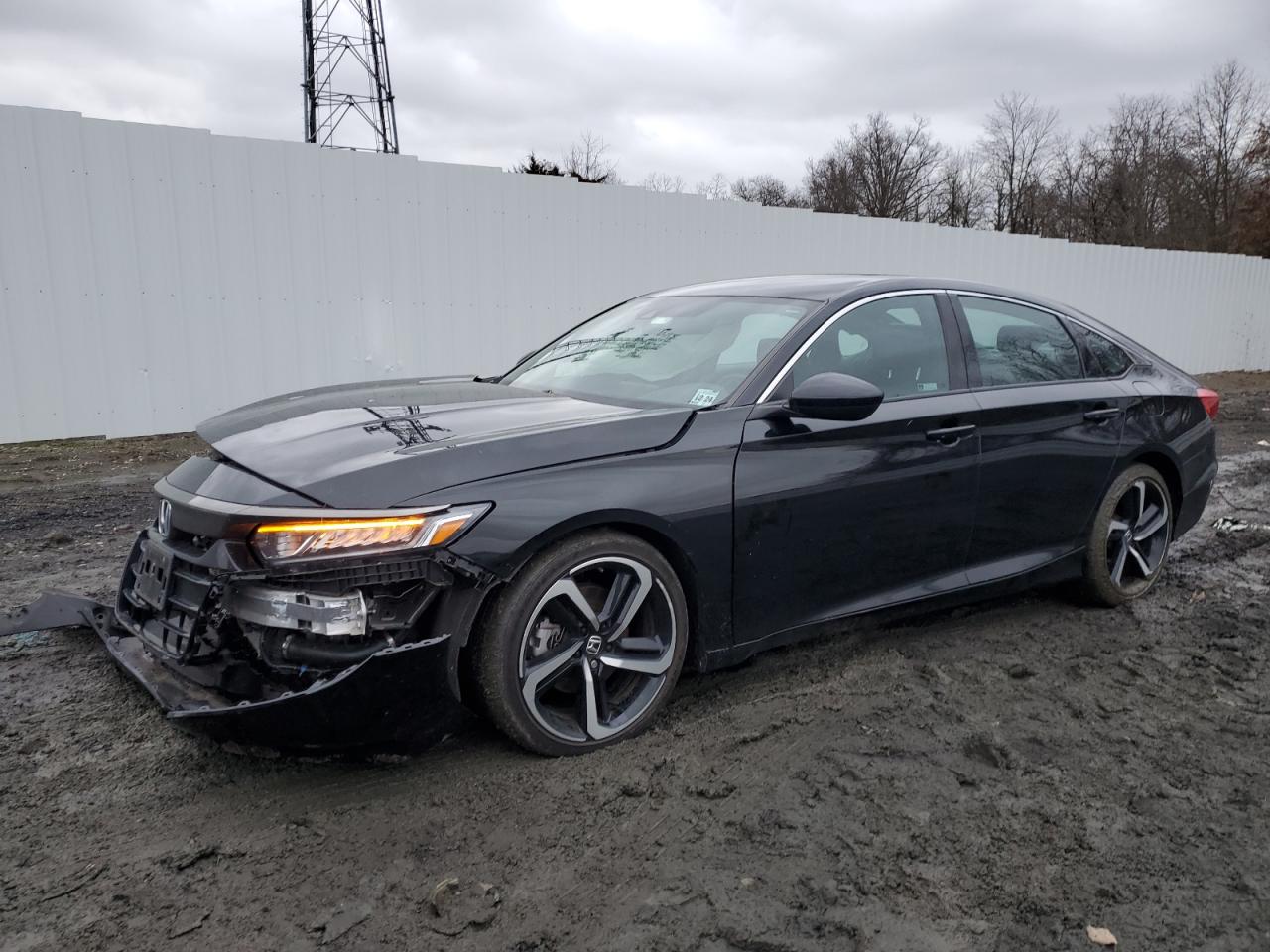 HONDA ACCORD 2020 1hgcv1f3xla018124