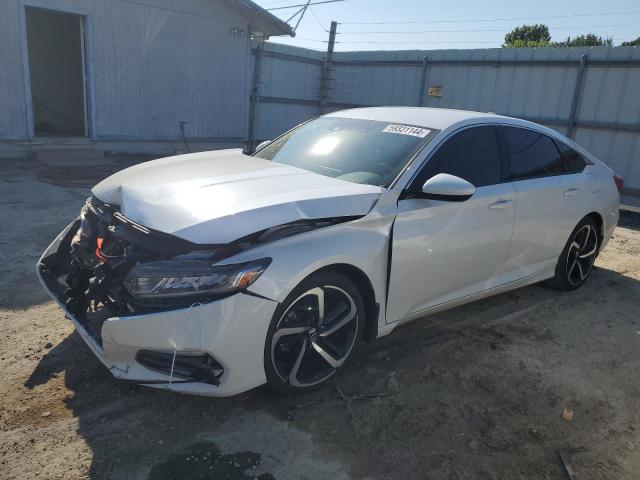 HONDA ACCORD 2020 1hgcv1f3xla018303