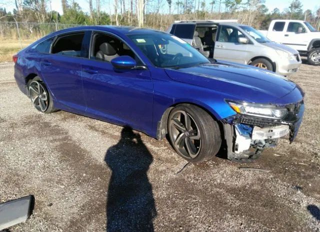 HONDA ACCORD SEDAN 2020 1hgcv1f3xla019211