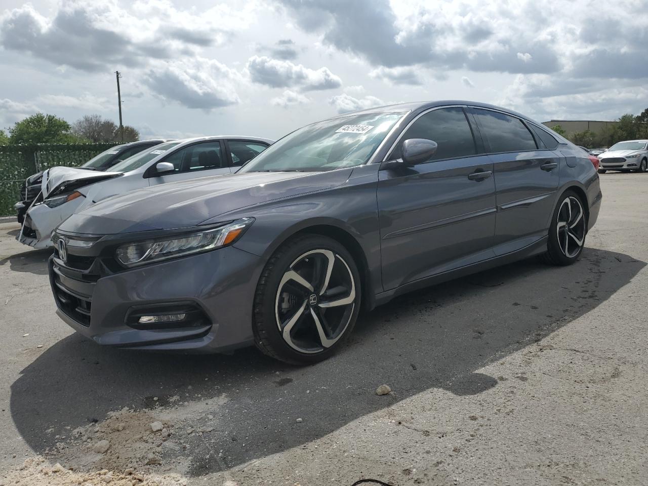 HONDA ACCORD 2020 1hgcv1f3xla028118