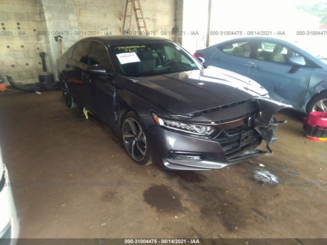 HONDA ACCORD SEDAN 2020 1hgcv1f3xla028779