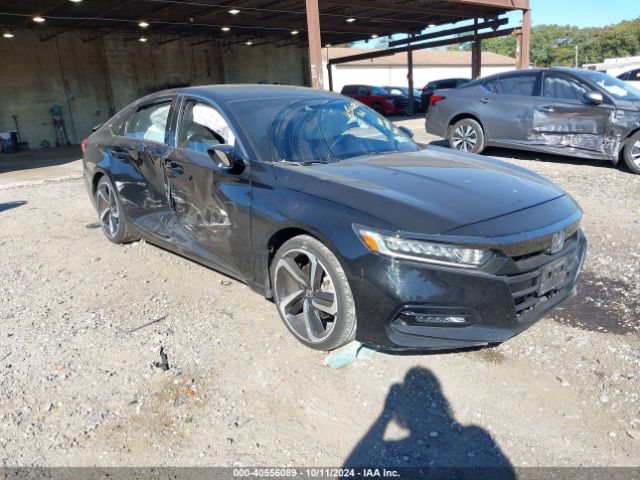 HONDA ACCORD 2020 1hgcv1f3xla038132