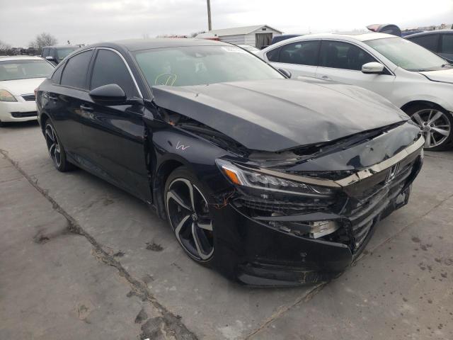 HONDA ACCORD SEDAN 2020 1hgcv1f3xla044710