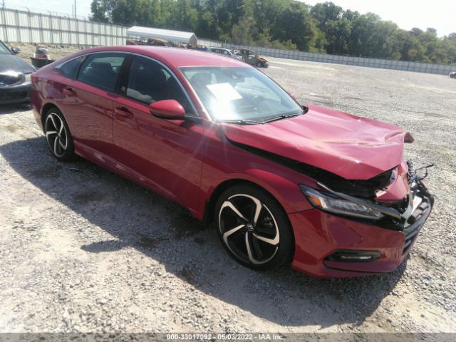 HONDA ACCORD SEDAN 2020 1hgcv1f3xla046263