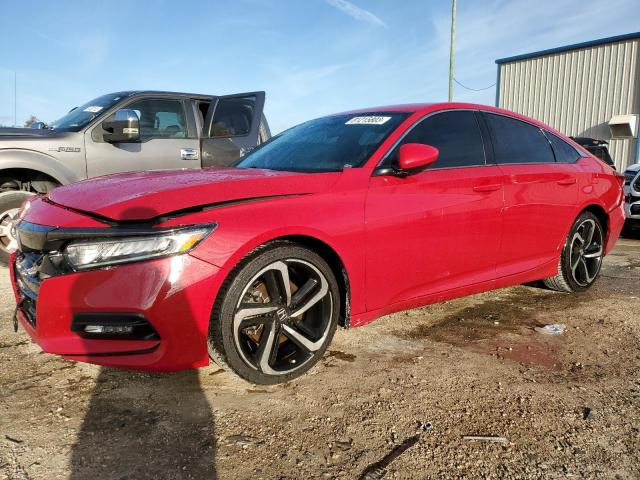 HONDA ACCORD 2020 1hgcv1f3xla046358