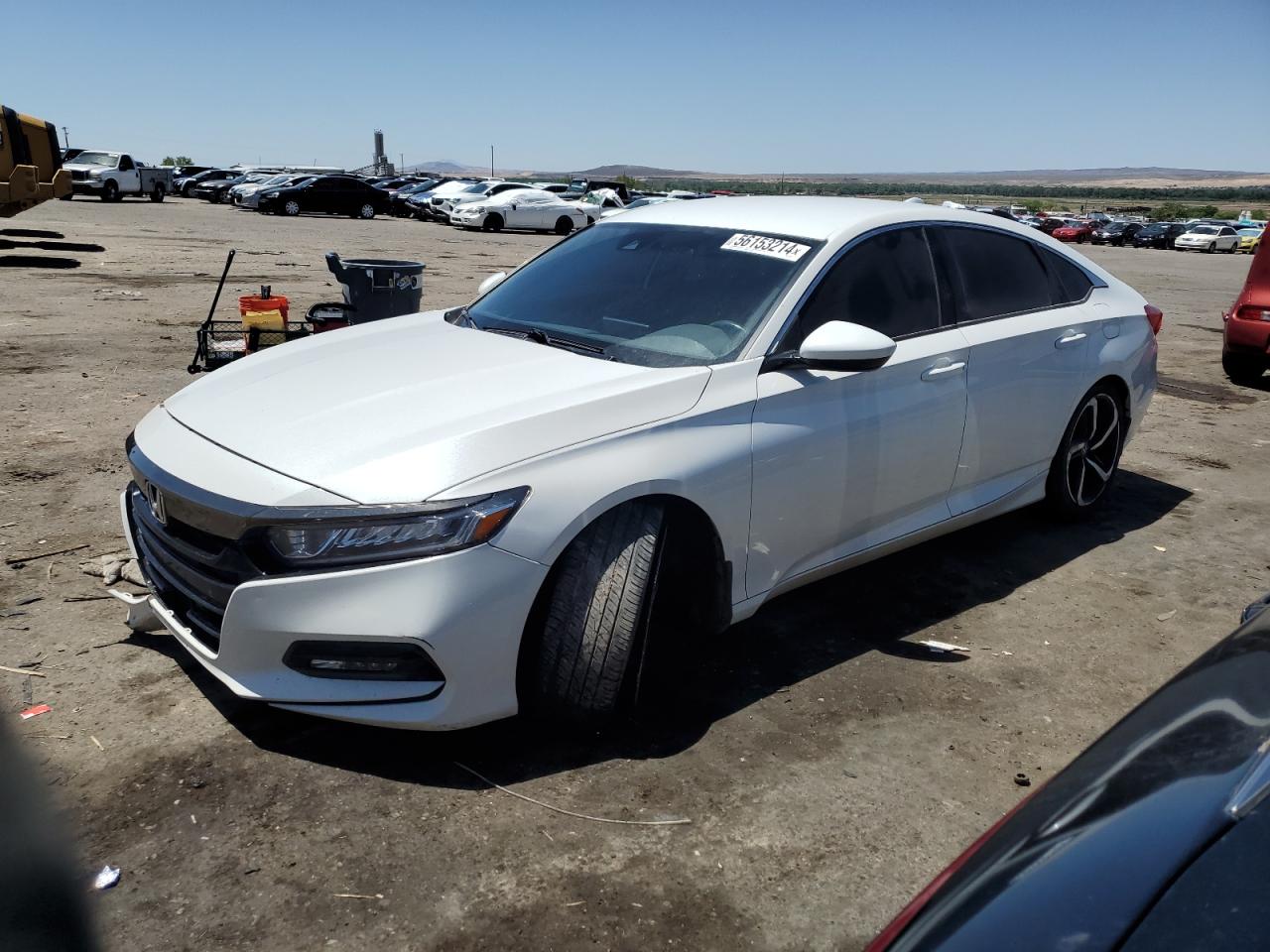 HONDA ACCORD 2020 1hgcv1f3xla048269