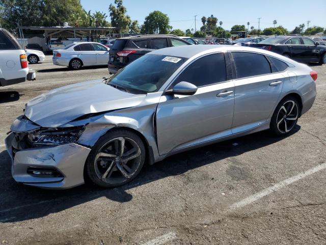 HONDA ACCORD 2020 1hgcv1f3xla049423