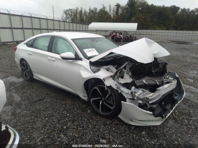 HONDA ACCORD SEDAN 2020 1hgcv1f3xla057747