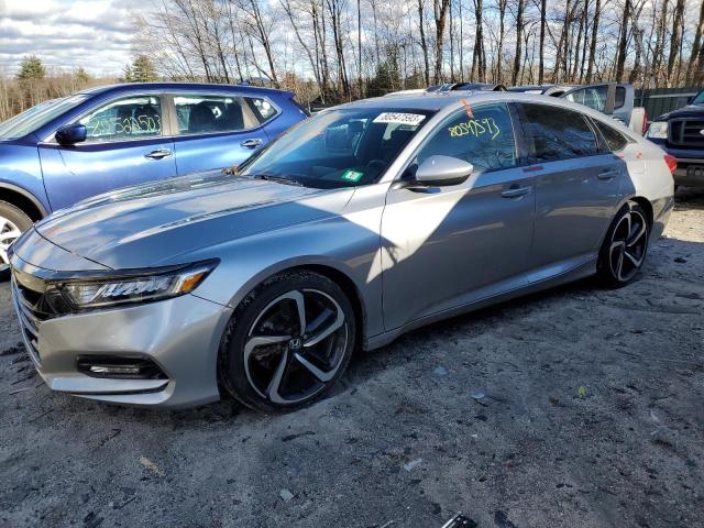 HONDA ACCORD 2020 1hgcv1f3xla061149