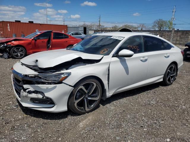 HONDA ACCORD 2020 1hgcv1f3xla067646