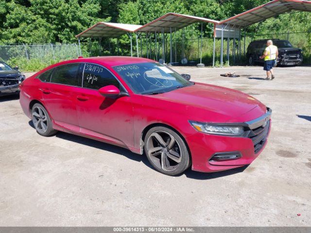 HONDA ACCORD 2020 1hgcv1f3xla068490