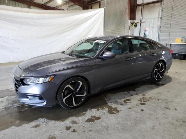 HONDA ACCORD 2020 1hgcv1f3xla079392