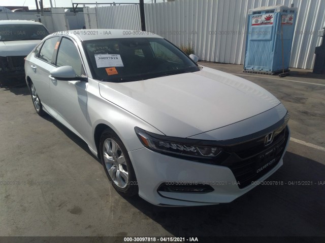 HONDA ACCORD SEDAN 2020 1hgcv1f3xla086620