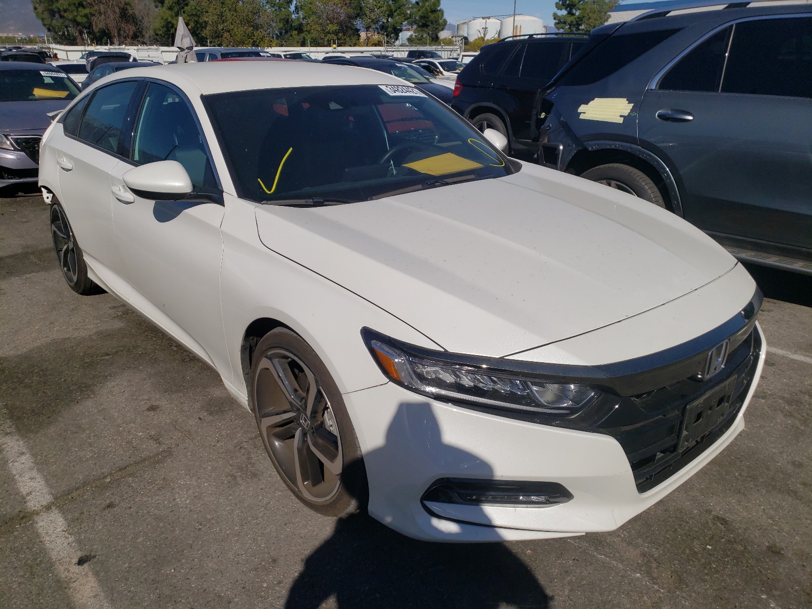 HONDA ACCORD SPO 2020 1hgcv1f3xla093194