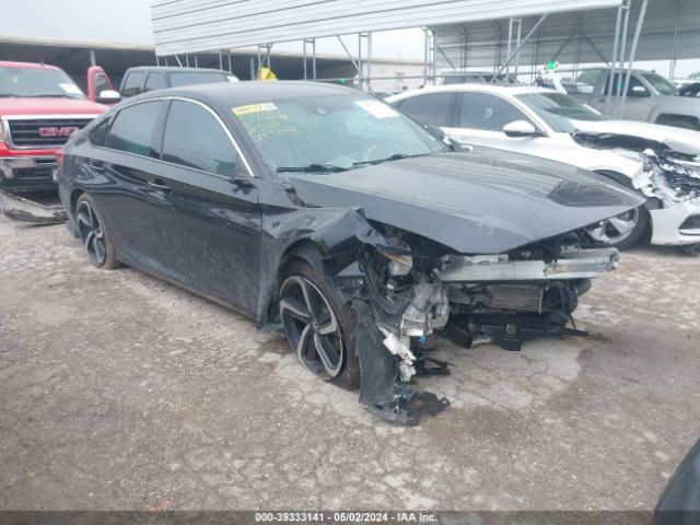 HONDA ACCORD 2020 1hgcv1f3xla094202